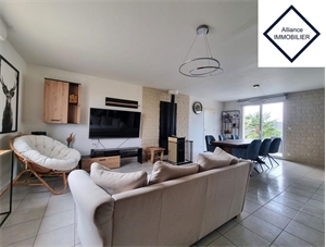 maison à la vente -   35360  MONTAUBAN DE BRETAGNE, surface 103 m2 vente maison - UBI463152890